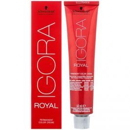 Schwarzkopf Professional IGORA Royal barva na vlasy odstín 8-11 60 ml