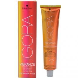 Schwarzkopf Professional IGORA Vibrance barva na vlasy odstín 5-0 60 ml