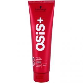 Schwarzkopf Professional Osis+ G.Force gel na vlasy silné zpevnění 150 ml