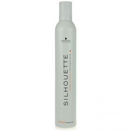Schwarzkopf Professional Silhouette Flexible Hold pěna na vlasy pro přirozenou fixaci 500 ml