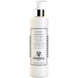 Sisley Cleanse&Tone čisticí pleťové mléko pro citlivou a suchou pleť 250 ml