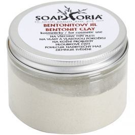 Soaphoria Care bentonitový jíl 150 ml