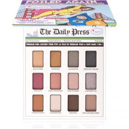 theBalm Foiled Again... paleta očních stínů 9,6 g