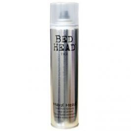 TIGI Bed Head Hard Head lak na vlasy silné zpevnění 385 ml