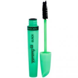 Tommy G Eye Make-Up Super Color řasenka pro objem a zahuštění řas odstín Black 7 ml