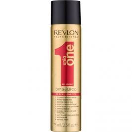 Uniq One Care suchý šampon 75 ml