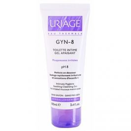 Uriage Gyn- 8 gel na intimní hygienu pro podrážděnou pokožku 100 ml