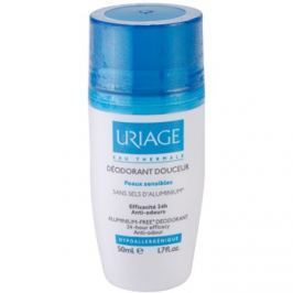 Uriage Hygiène jemný deodorant roll-on bez obsahu hliníku 50 ml