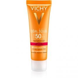 Vichy Idéal Soleil Anti-age ochranný krém proti stárnutí pleti SPF 50 50 ml