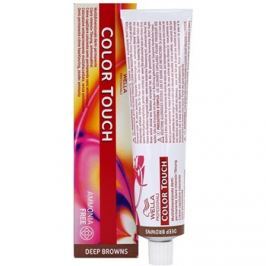 Wella Professionals Color Touch Deep Browns barva na vlasy odstín 7/73 60 ml