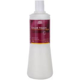 Wella Professionals Color Touch Plus aktivační emulze (4% 13 Vol) 1000 ml