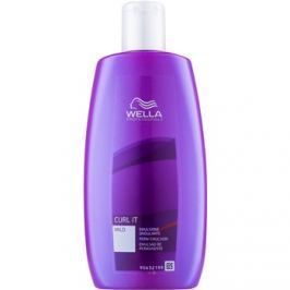Wella Professionals Curl It Mild trvalá pro barvené a citlivé vlasy 250 ml