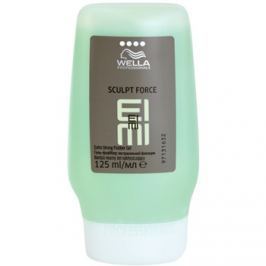Wella Professionals Eimi Sculpt Force tvarující gel extra silné zpevnění 125 ml