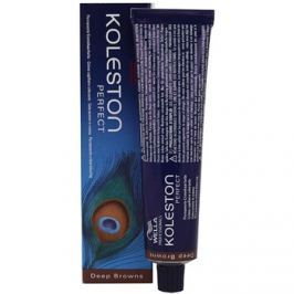 Wella Professionals Koleston Perfect Deep Browns barva na vlasy odstín 5/71 60 ml
