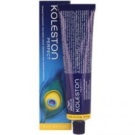 Wella Professionals Koleston Perfect Rich Naturals barva na vlasy odstín 10/8 60 ml