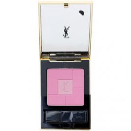 Yves Saint Laurent Blush Volupté pudrová tvářenka odstín 4 Baby Doll 9 g