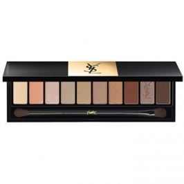 Yves Saint Laurent Couture Variation Palette paletka pudrových očních stínů 01 NU 6,5 g