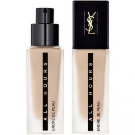 Yves Saint Laurent Encre de Peau All Hours Foundation dlouhotrvající make-up SPF 20 odstín B 10 25 ml