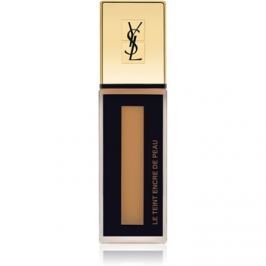 Yves Saint Laurent Le Teint Encre de Peau jemný matující make-up SPF 18 odstín BD65 Beige Doré 25 ml