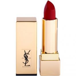 Yves Saint Laurent Rouge Pur Couture The Mats matná rtěnka odstín 204 Rouge Scandal 3,8 ml