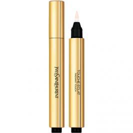 Yves Saint Laurent Touche Éclat korektor pro všechny typy pleti odstín 2 Luminous Ivory 2,5 ml