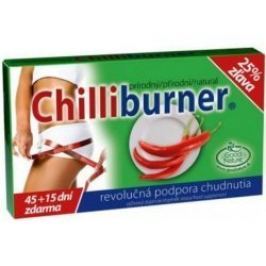 Chilliburner podpora hubnutí tbl.45 + 15 zdarma