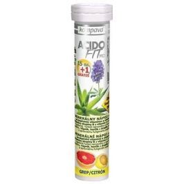 AcidoFit MD grep/citrón tbl.eff.15+1 zdarma