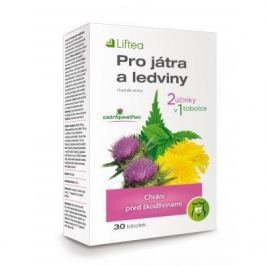 LIFTEA pro játra a ledviny tob.30