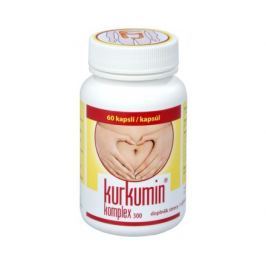 Kurkumin Komplex 300mg cps.60