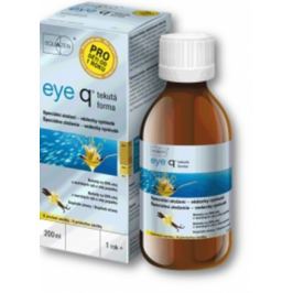 eye q tekutá forma s příchutí vanilky 200 ml