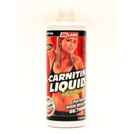 L-Carnitin Liquid 66.700 1000 ml