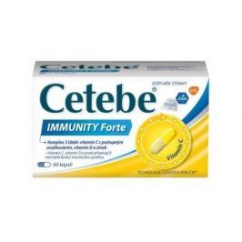 Cetebe IMMUNITY Forte cps.60