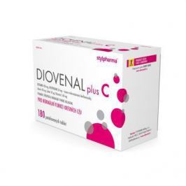 DIOVENAL plus C tbl.180