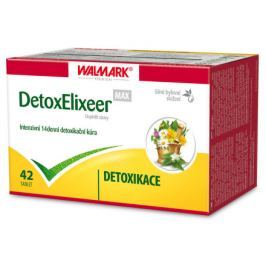 Walmark Detox Elixeer MAX tbl.42