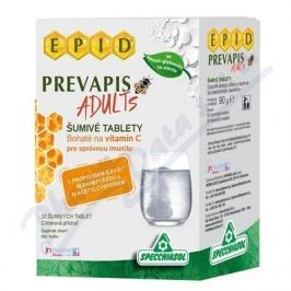 PREVAPIS ADULT šumivé tablety tbl.20