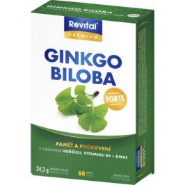 Revital Ginkgo Biloba Forte cps.60