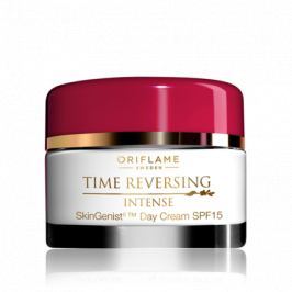 Oriflame Denní krém Time Reversing Intense SkinGenistII SPF 15 50ml