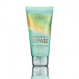 Oriflame Čisticí pleťová maska Swedish Spa 50ml