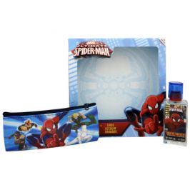 Spiderman - toaletní voda s rozprašovačem 30ml + penál
