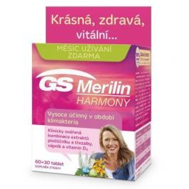 GS Merilin Harmony tbl.60+30 2017