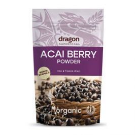 Acaí prášek 75g BIO (100% acai), RAW