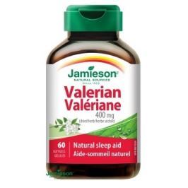 JAMIESON Valeriana 400mg-Kozlík lékařský cps.60