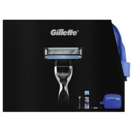 Xmas Mach3 stroj. + 1 hlavice + gel 200ml + ta