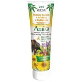 CANNABIS Arnika byl. balz.s kašt.koň.a kost. 300ml