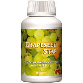 Grapeseed Star 60 cps