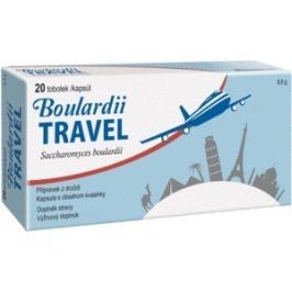 Boulardii travel cps.20