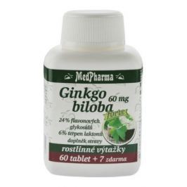 MedPh Ginkgo biloba 60mg forte tbl 67