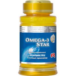 Omega-3 Star 60 sfg