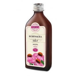 TOPVET Sirup echinacea 320g sklo