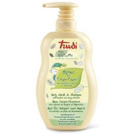 Trudi Baby Nature koupelové mléko a šampon 400ml